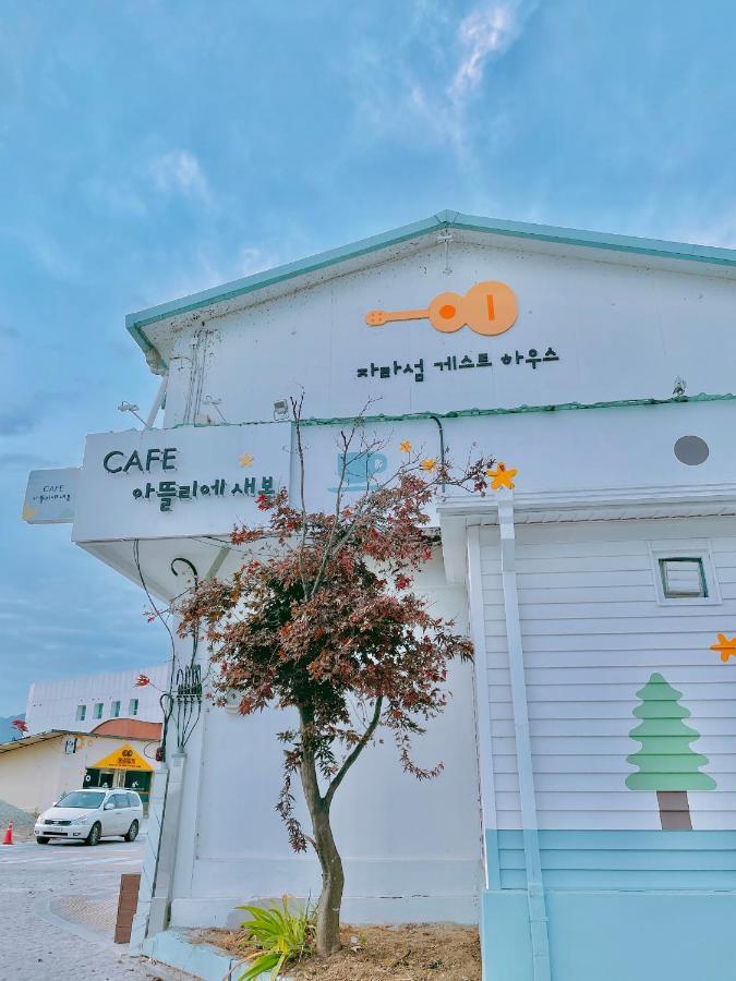 Jarasum Guest House Gapyeong Exterior photo